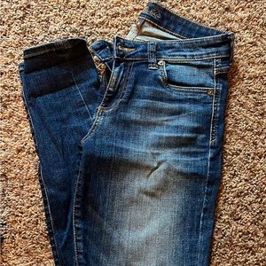 Kut from the Kloth Mia Toothpick Skinny size 26